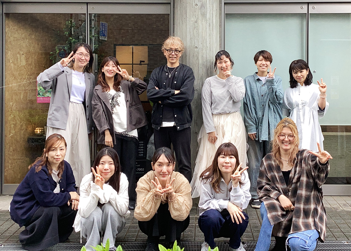 仕事もプライベートも充実